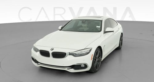 2020 BMW 4 Series