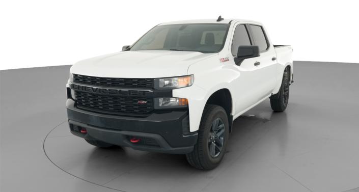 Thumbnail: 2021 Chevrolet Silverado 1500 - 1