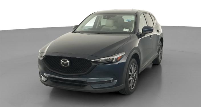Thumbnail: 2017 Mazda CX-5 - 1