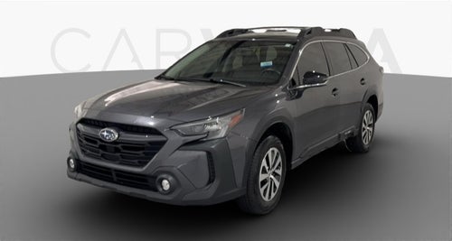 2025 Subaru Outback