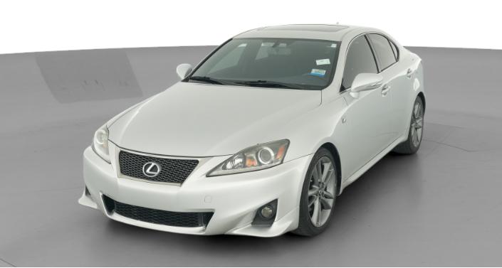 Thumbnail: 2012 Lexus IS - 1