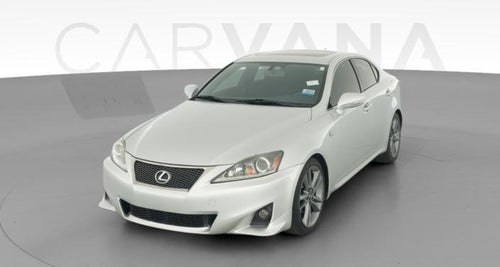 2012 Lexus IS