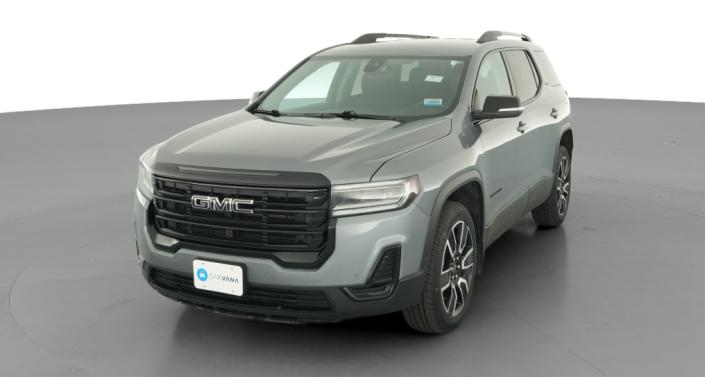 Thumbnail: 2021 GMC Acadia - 1