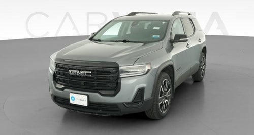 2021 GMC Acadia