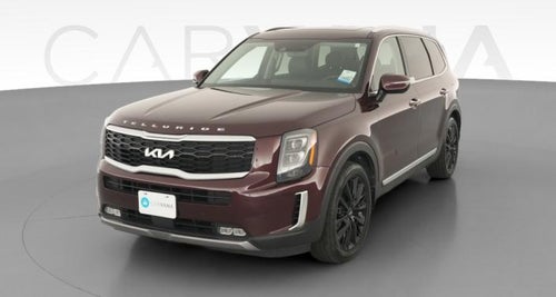 2022 Kia Telluride