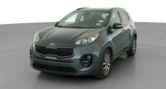 Thumbnail: 2019 Kia Sportage - 1