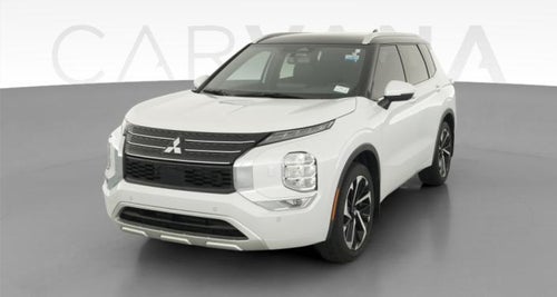 2024 Mitsubishi Outlander