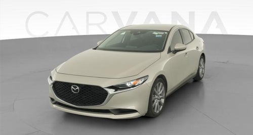 2023 MAZDA MAZDA3