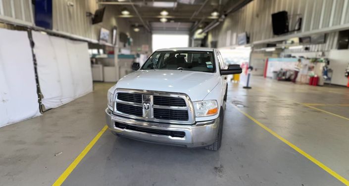 2012 RAM 2500 ST -
                  Fountain, CO