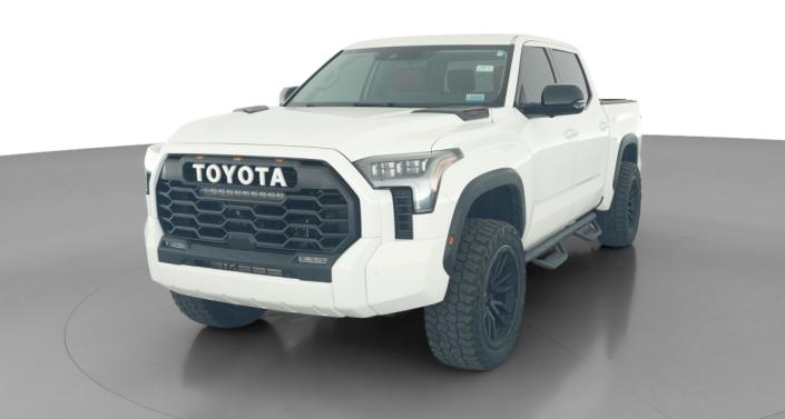 Thumbnail: 2022 Toyota Tundra - 1