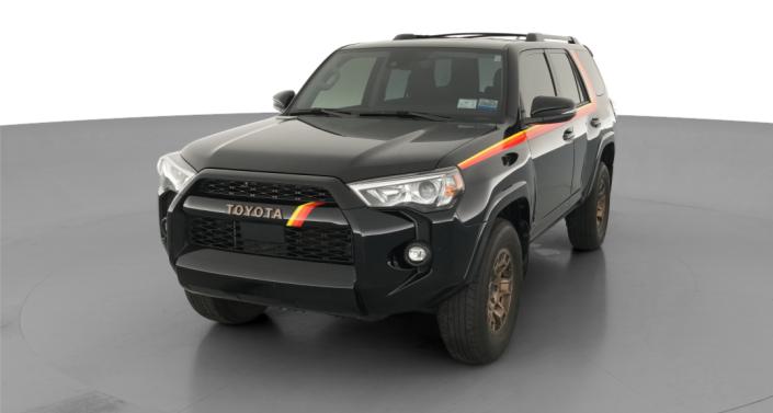 Thumbnail: 2023 Toyota 4Runner - 1