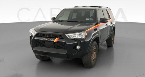 2023 Toyota 4Runner