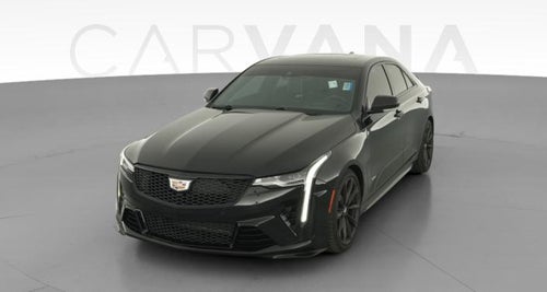 2022 Cadillac CT4