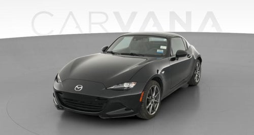 2017 MAZDA MX-5 Miata RF