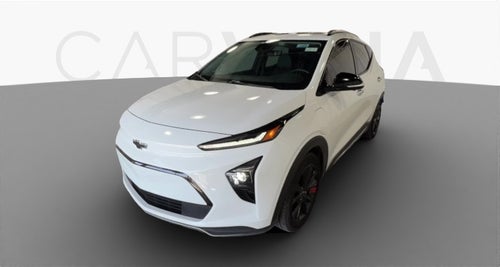 2023 Chevrolet Bolt EUV