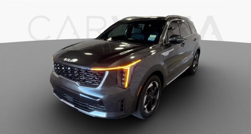 2025 Kia Sorento Hybrid