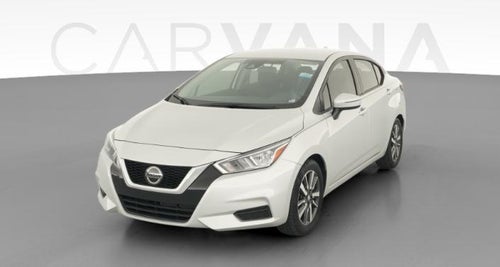 2020 Nissan Versa
