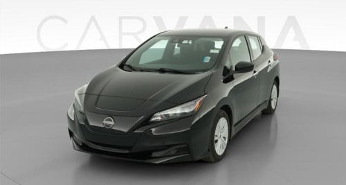 2023 Nissan LEAF