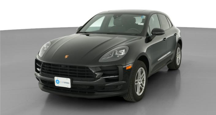 Thumbnail: 2021 Porsche Macan - 1