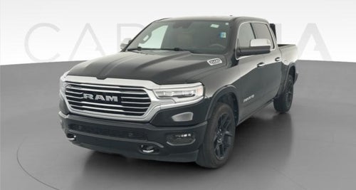2019 Ram 1500 Crew Cab