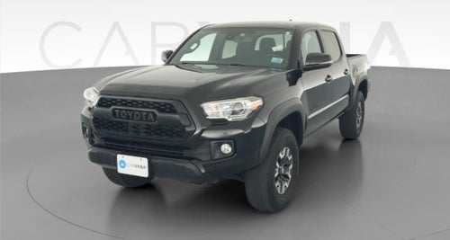 2019 Toyota Tacoma Double Cab