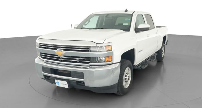 2015 Chevrolet Silverado 2500 LT -
                  Rocklin, CA