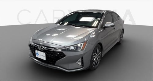 2019 Hyundai Elantra