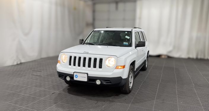 2016 Jeep Patriot Sport -
                  North Las Vegas, NV