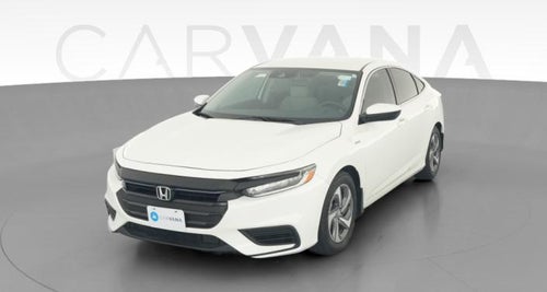 2019 Honda Insight