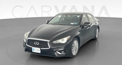 2018 INFINITI Q50