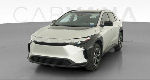 2024 Toyota bZ4X