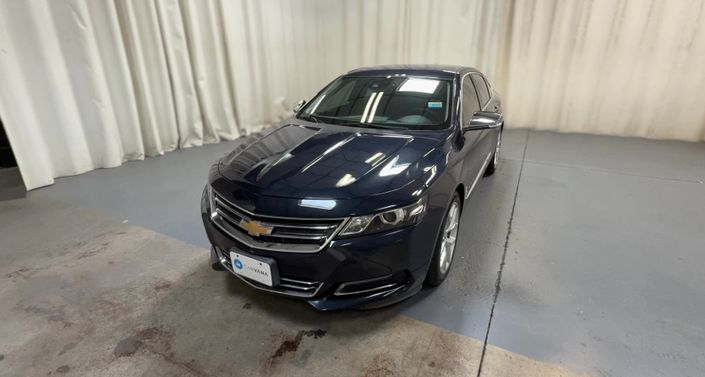 Thumbnail: 2017 Chevrolet Impala - 1
