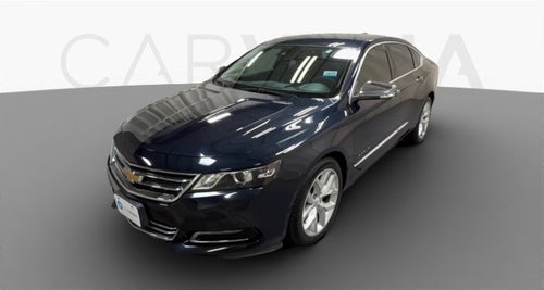 2017 Chevrolet Impala