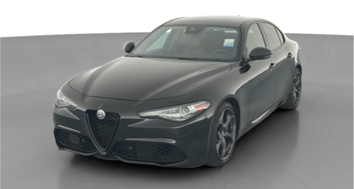 2019 Alfa Romeo Giulia Sport -
                  Rocklin, CA