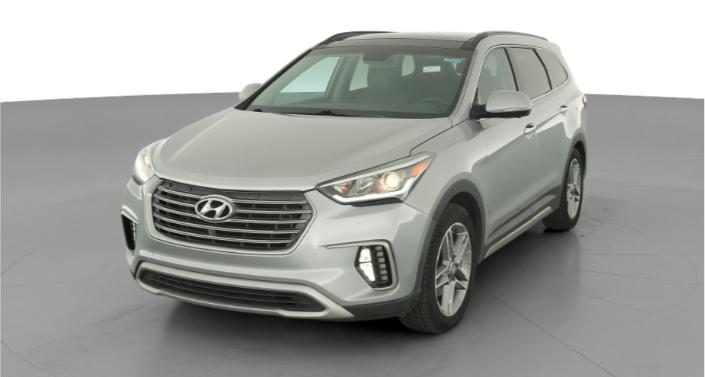 Thumbnail: 2018 Hyundai Santa Fe - 1