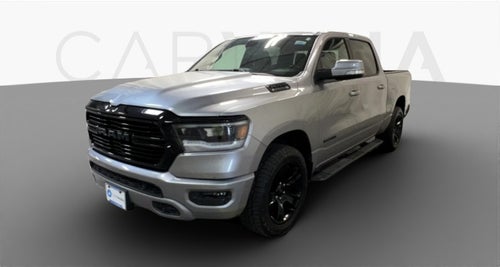 2020 Ram 1500 Crew Cab