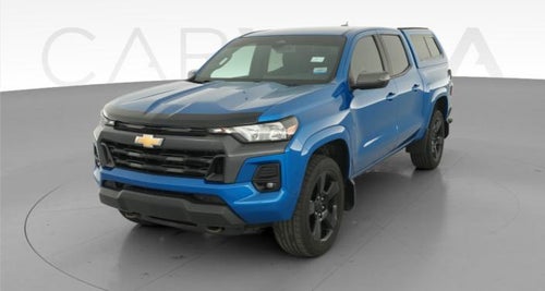 2023 Chevrolet Colorado Crew Cab