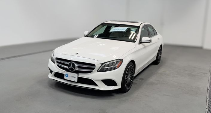 Thumbnail: 2019 Mercedes-Benz C-Class - 1