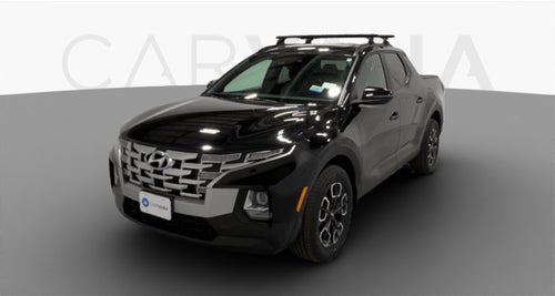2022 Hyundai Santa Cruz