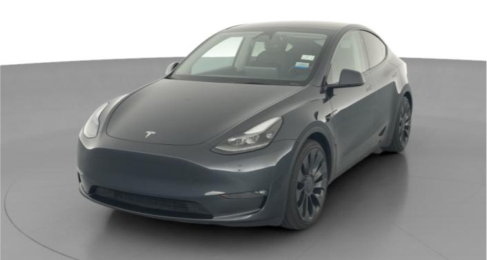 Thumbnail: 2024 Tesla Model Y - 1