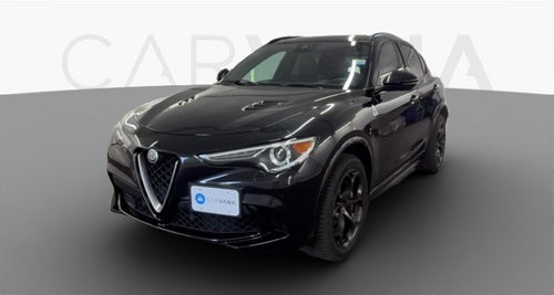 2018 Alfa Romeo Stelvio