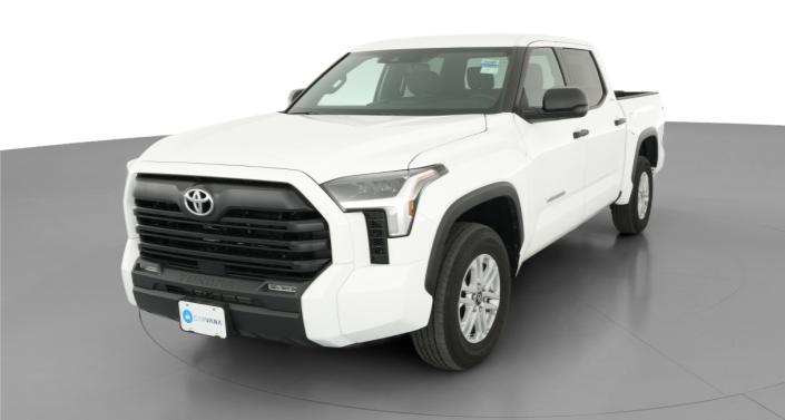 Thumbnail: 2025 Toyota Tundra - 1