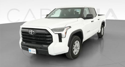 2025 Toyota Tundra CrewMax
