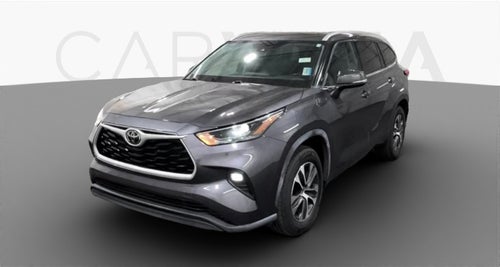 2022 Toyota Highlander
