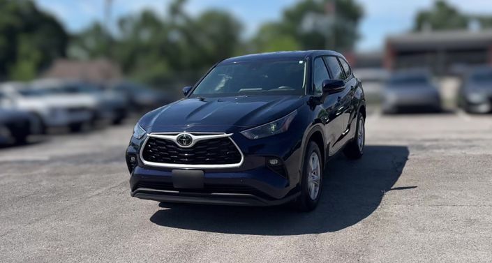 Thumbnail: 2025 Toyota Highlander - 1