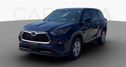 2025 Toyota Highlander