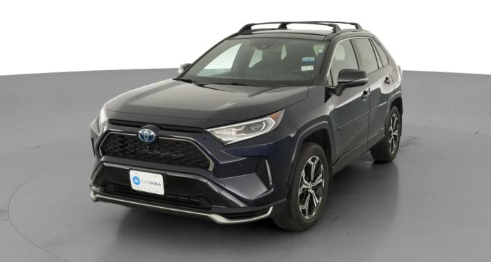 Thumbnail: 2021 Toyota RAV4 - 1