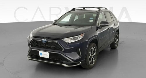 2021 Toyota RAV4 Prime