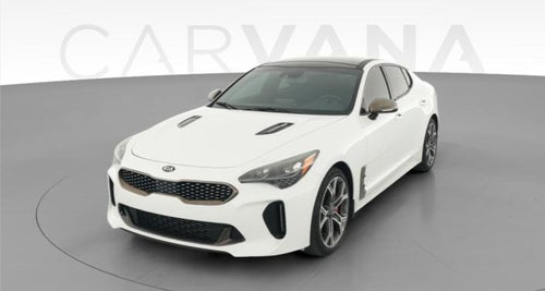 2019 Kia Stinger