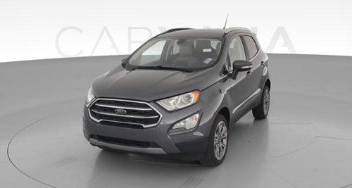 2019 Ford EcoSport
